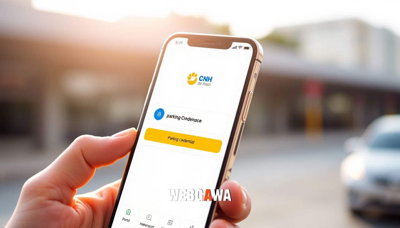 Descubra como usar o app CNH do Brasil