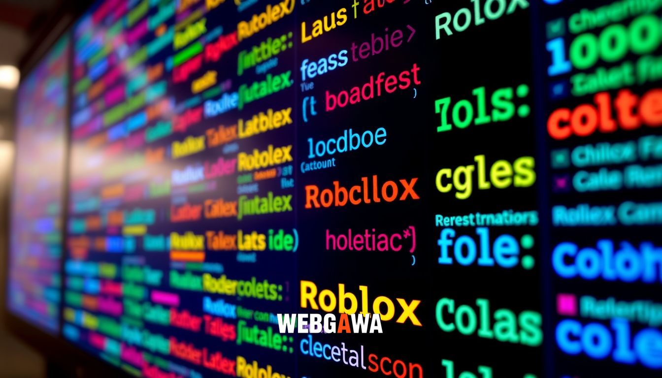 Descubra mais códigos para Roblox