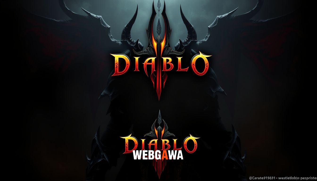 Diablo 5 Chega em 2029 e Terá Diablo como Protagonista