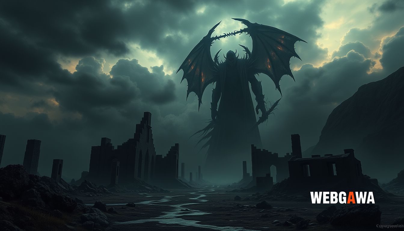 Diablo 5 Chega em 2029 e Terá Diablo como Protagonista