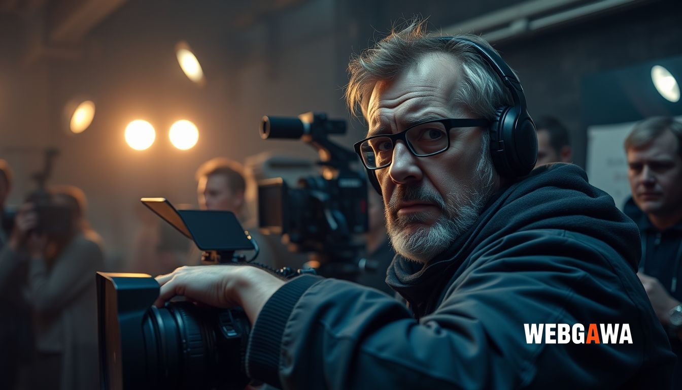 Diretor de Resident Evil Enfrentou Grande Sofrimento