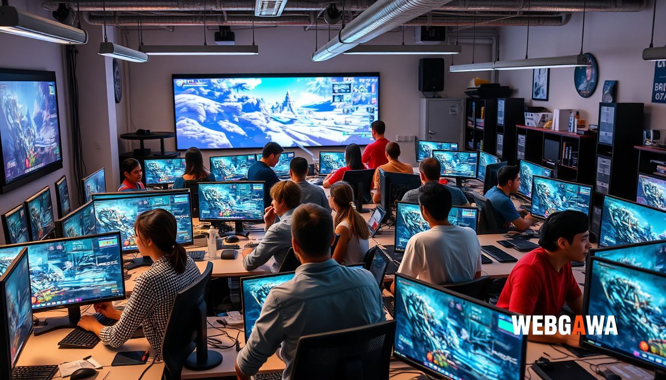 EA Pode se Tornar um Império de Jogos Através de Fusões