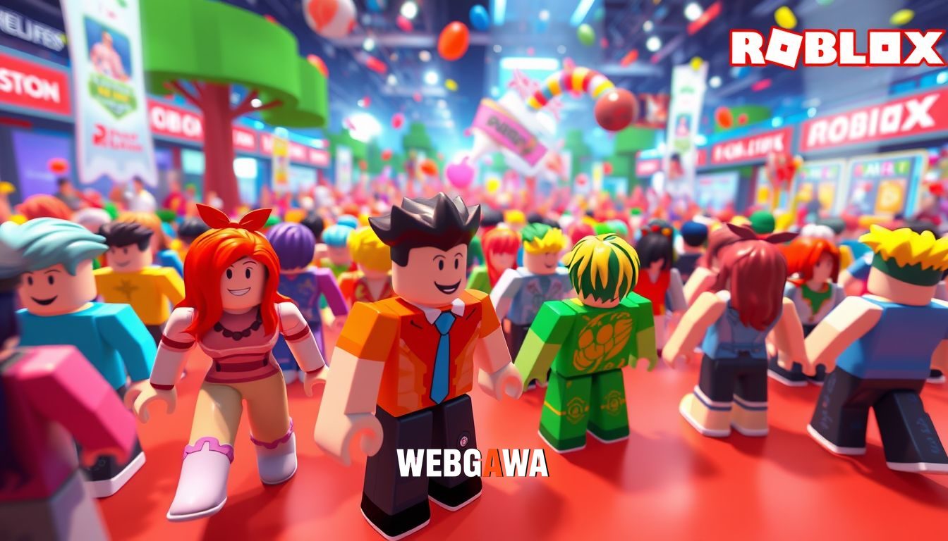Explore mais sobre Roblox