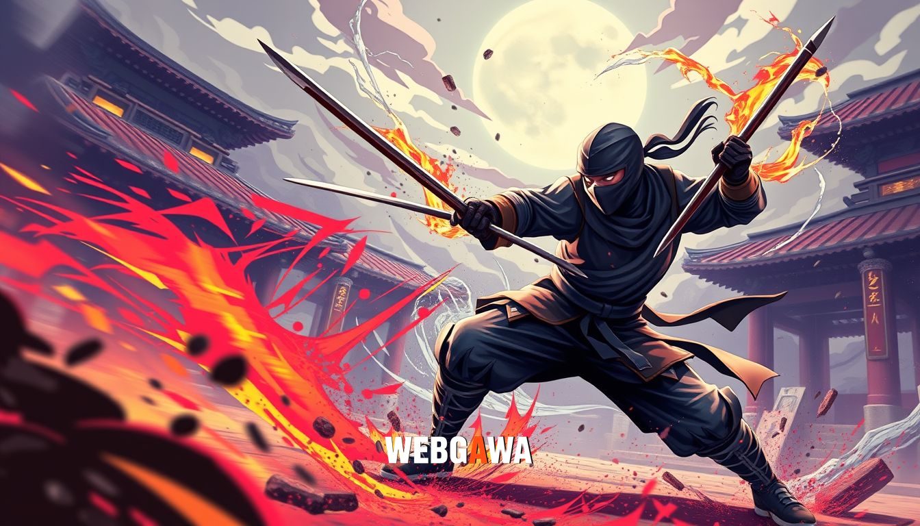 Explore Ninja Gaiden 4