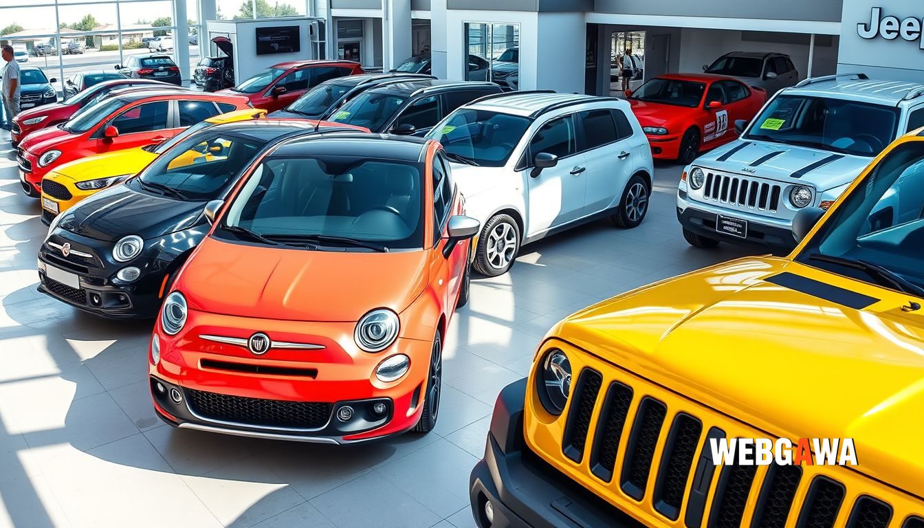 Fiat e Jeep: Oportunidade com Plataforma do C3