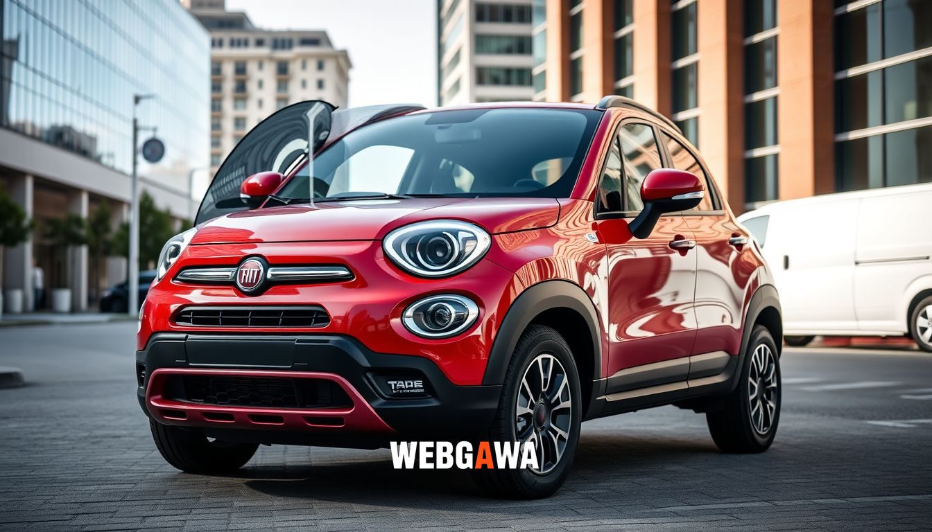 Fiat Grizzly Fastback: o sucessor em destaque