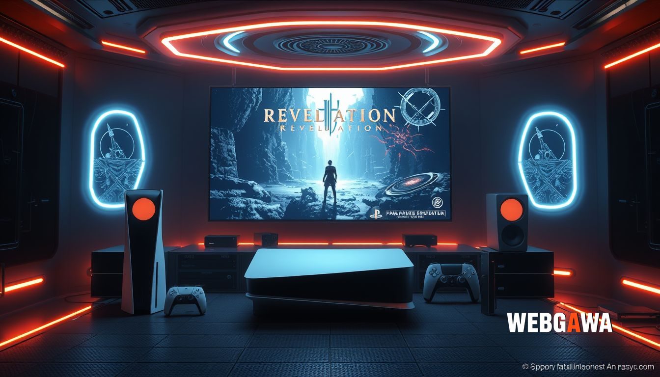 Final Fantasy 7 Revelation: Prepare seu PS5