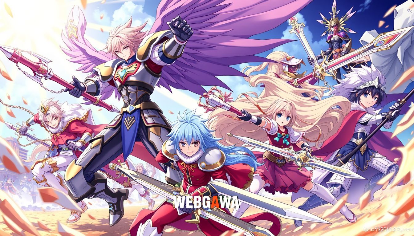 Fire Emblem: Fortune's Weave