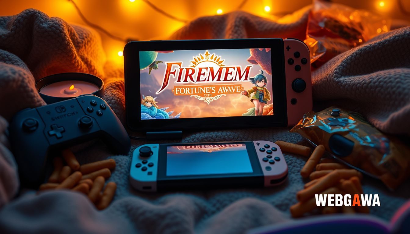 Fire Emblem: Fortune's Weave Ganha Críticas Fantásticas