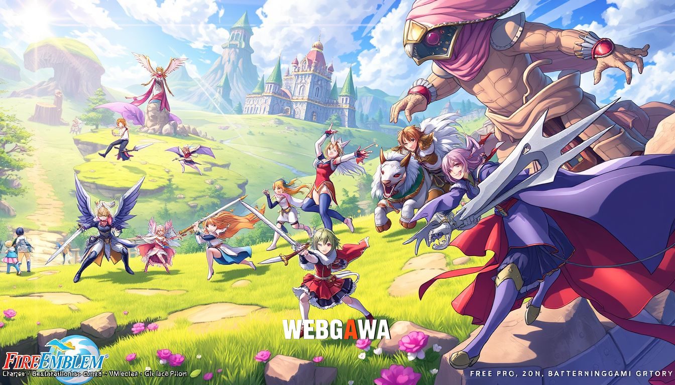 Fire Emblem: Fortune's Weave Ganha Críticas Fantásticas