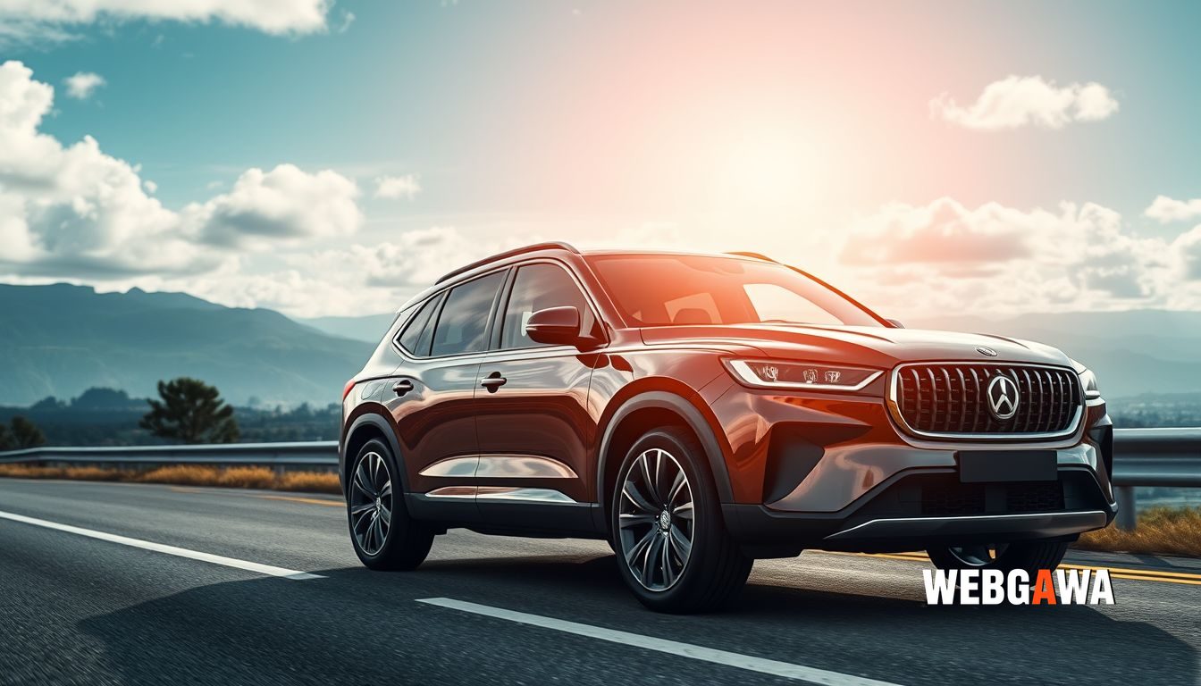 GAC GS9: SUV potente e acessível