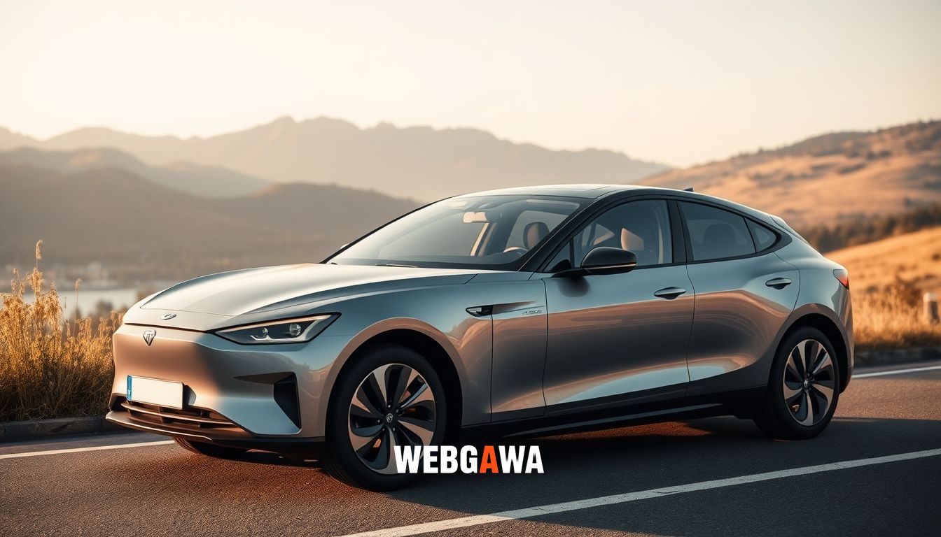 Geely EX5: Potência Renovada