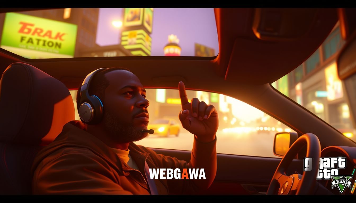 GTA 6: Evolução da Rádio In-Game Confirmada