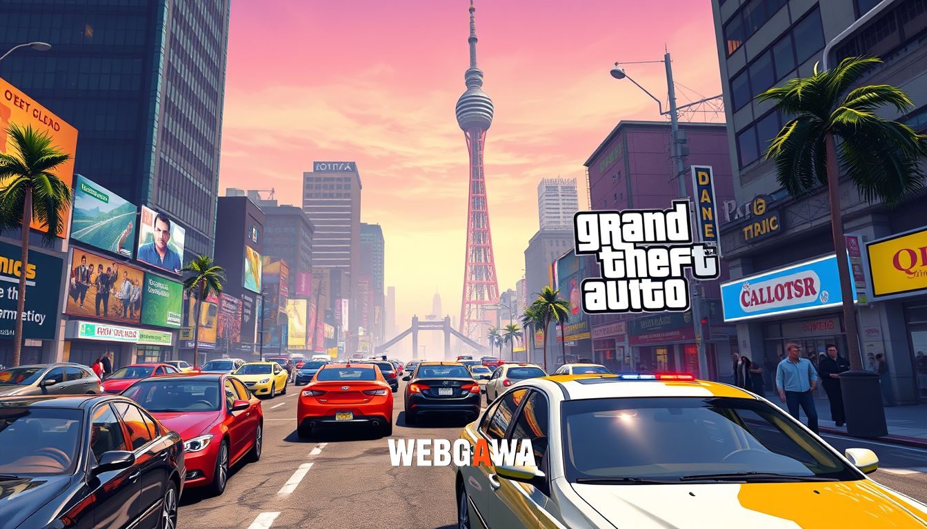 GTA 6: Evolução da Rádio In-Game Confirmada