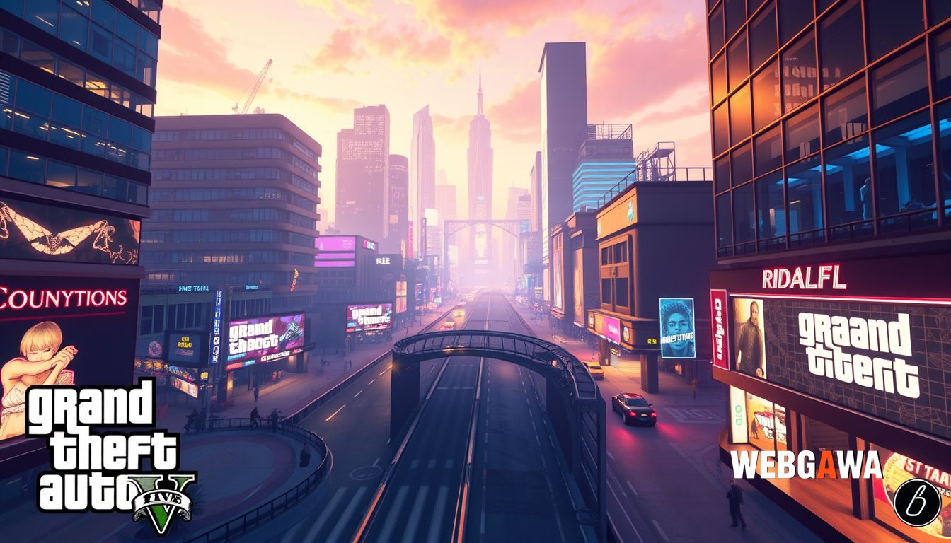 GTA 6: Expectativa Alta e Ações em Queda