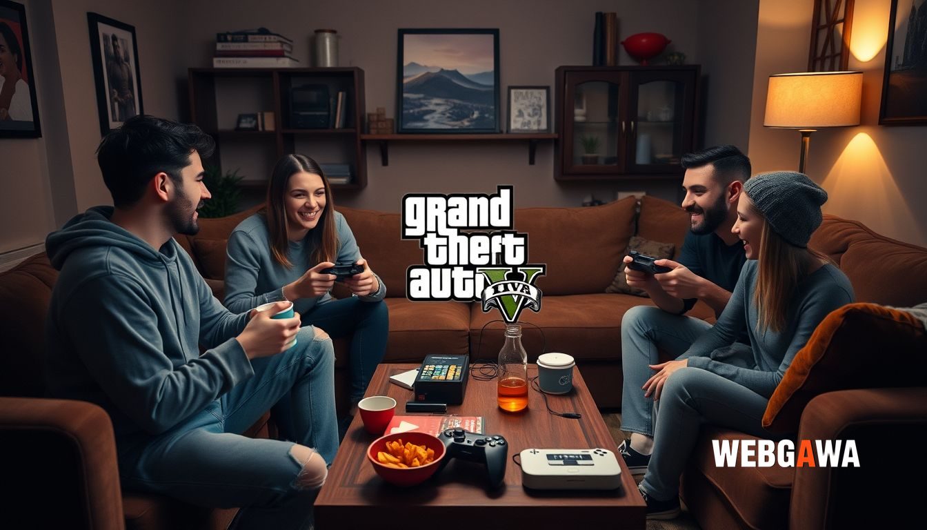 GTA 6: Férias para Jogar?