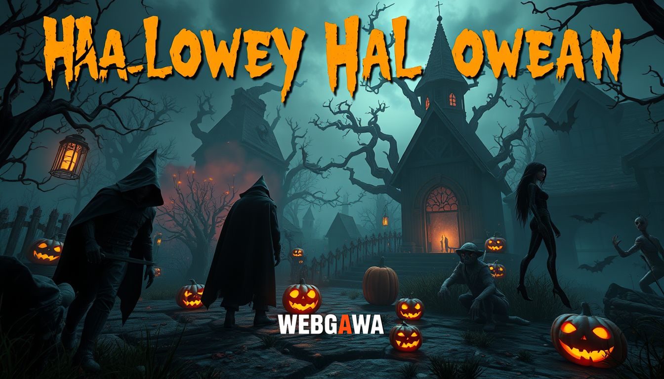 Halloween: The Game