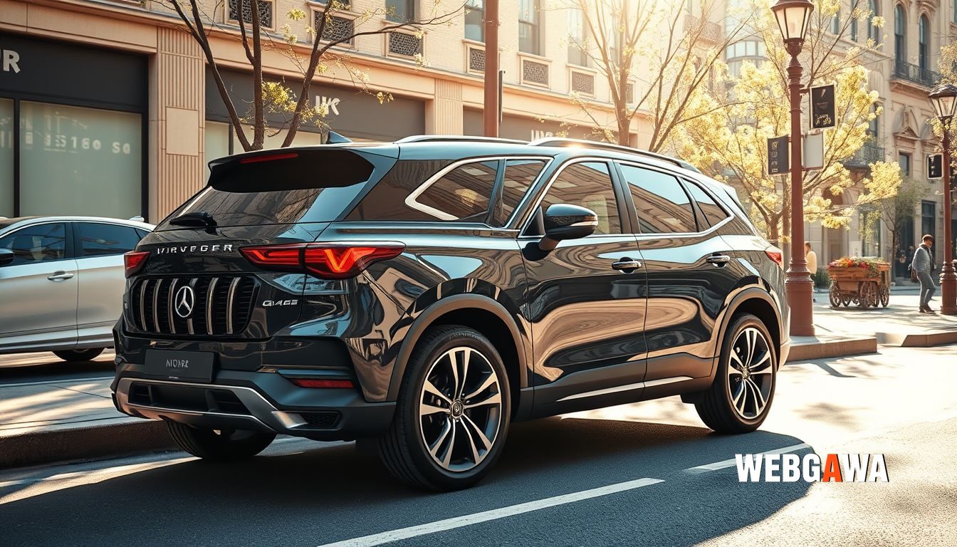 Haval H6 se destaca no Brasil