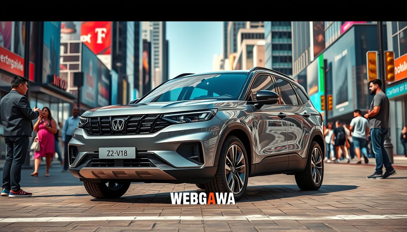 Haval H6 se destaca no Brasil