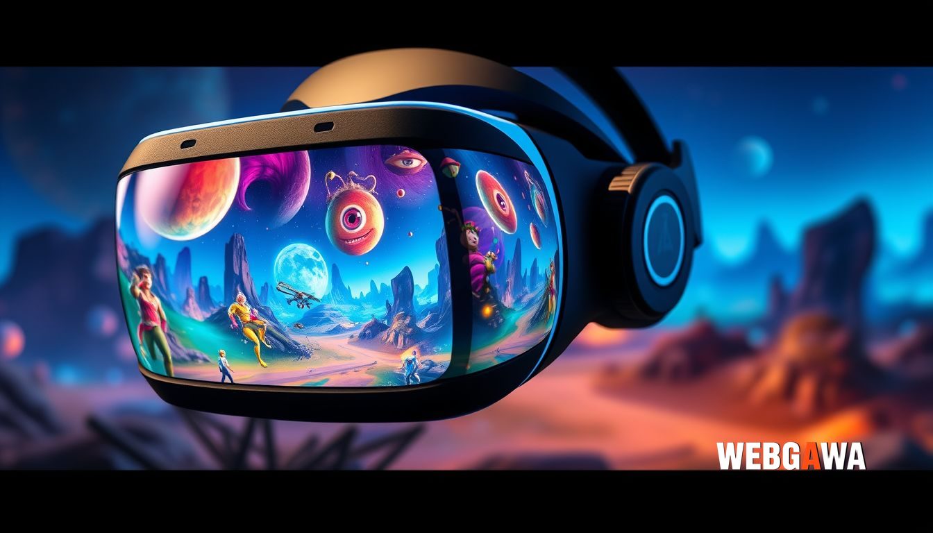 High On Life Chega ao VR: O Que Esperar?