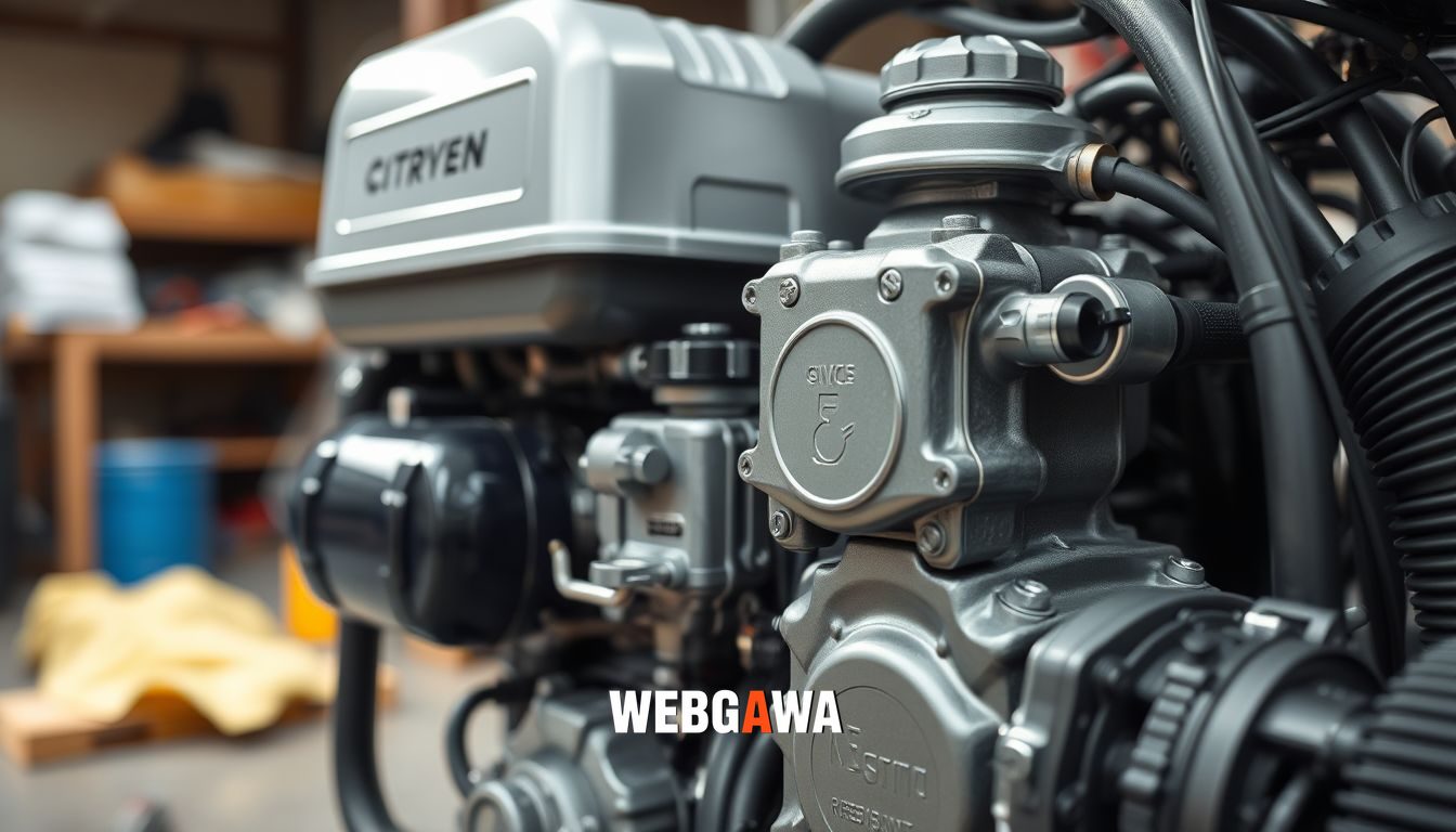 Horse B20: Motor à prova d'água da Geely