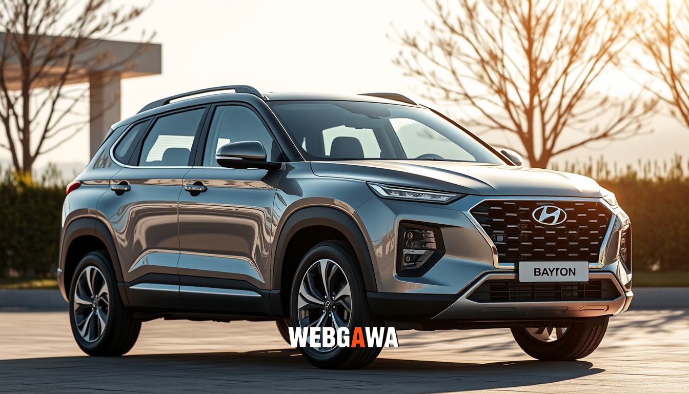 Hyundai Bayon: a nova aposta