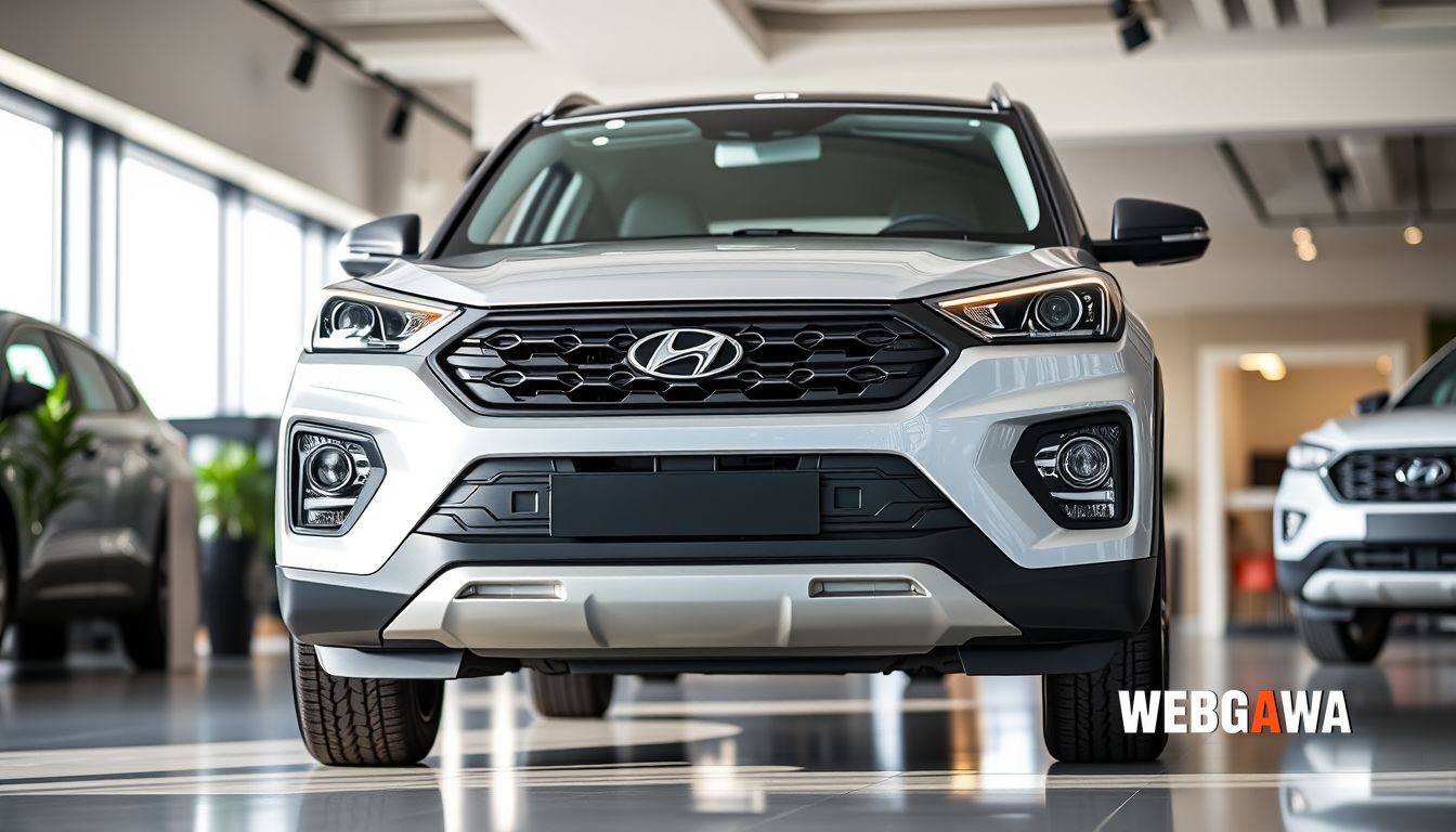 Hyundai Creta Action 2027: potência reduzida e preço novo