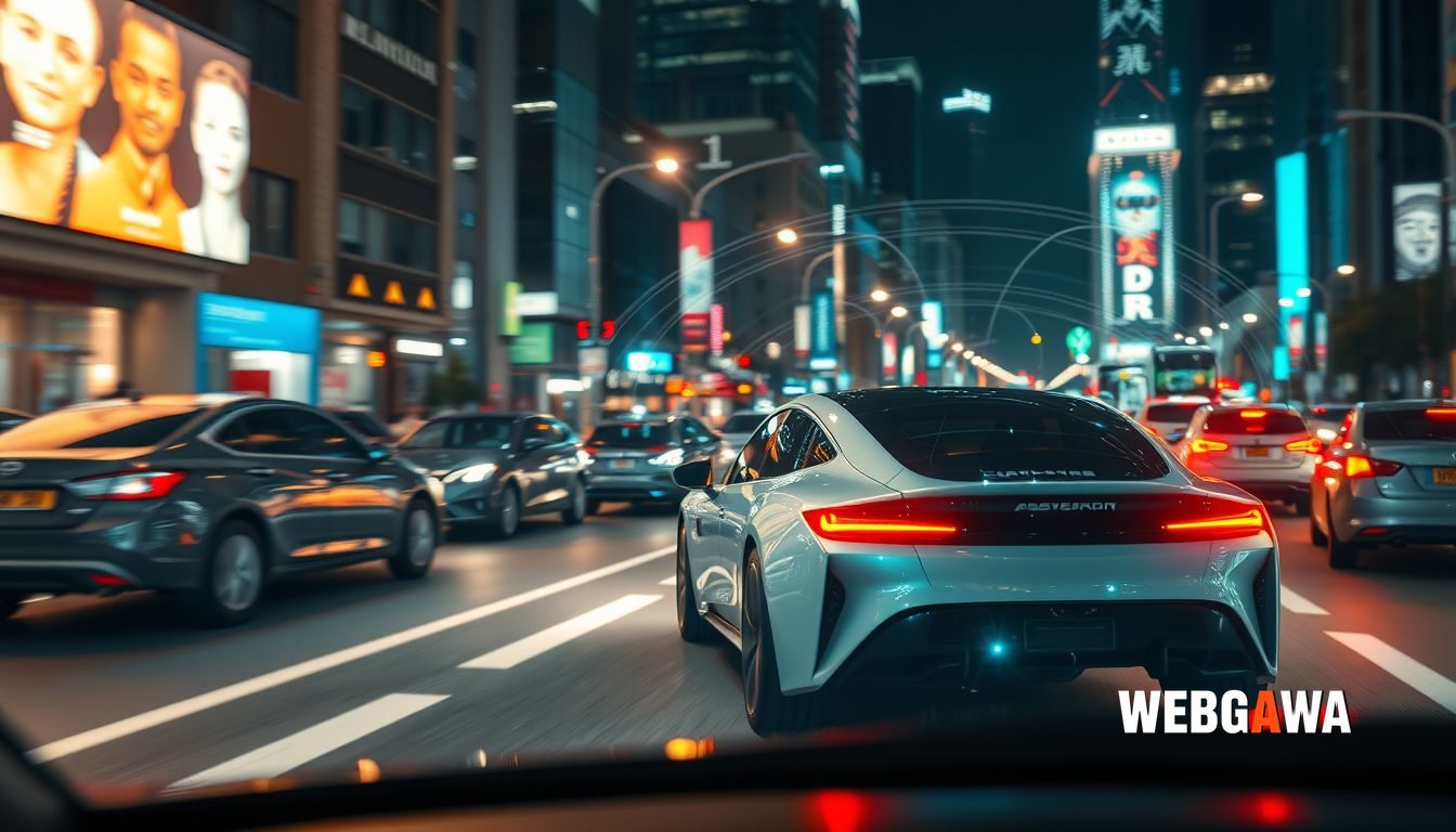 Hyundai inova com IA para enfrentar o trânsito