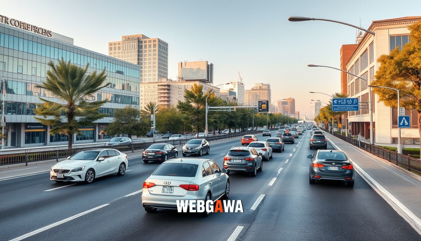 Hyundai inova com IA para enfrentar o trânsito