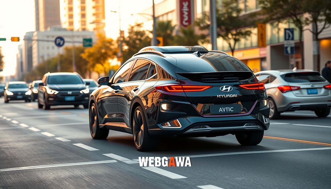 Hyundai inova com IA para enfrentar o trânsito