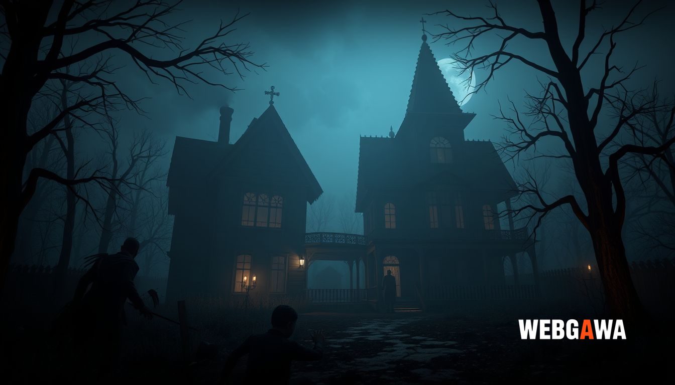 Illfonic Defende Halloween Contra Comparações com DBD