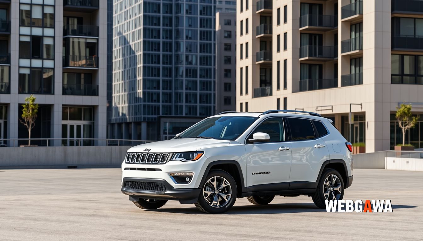 Jeep Avenger Longitude: O equilíbrio perfeito da linha