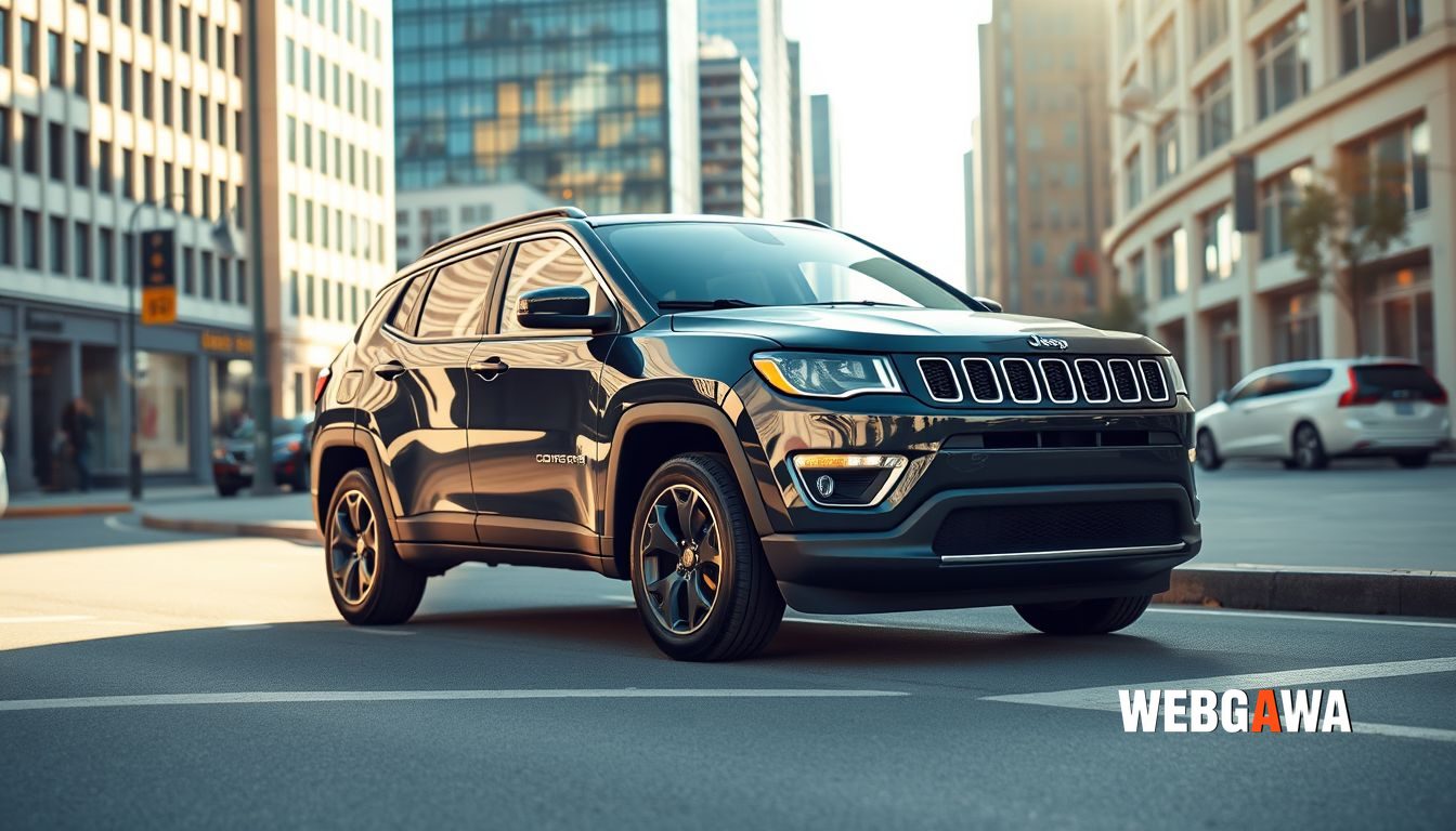 Jeep oferece descontos de até R$ 48.800