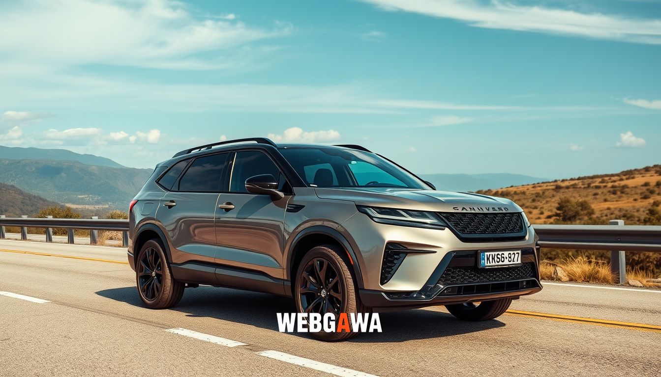 Jetour G700: Um SUV Potente