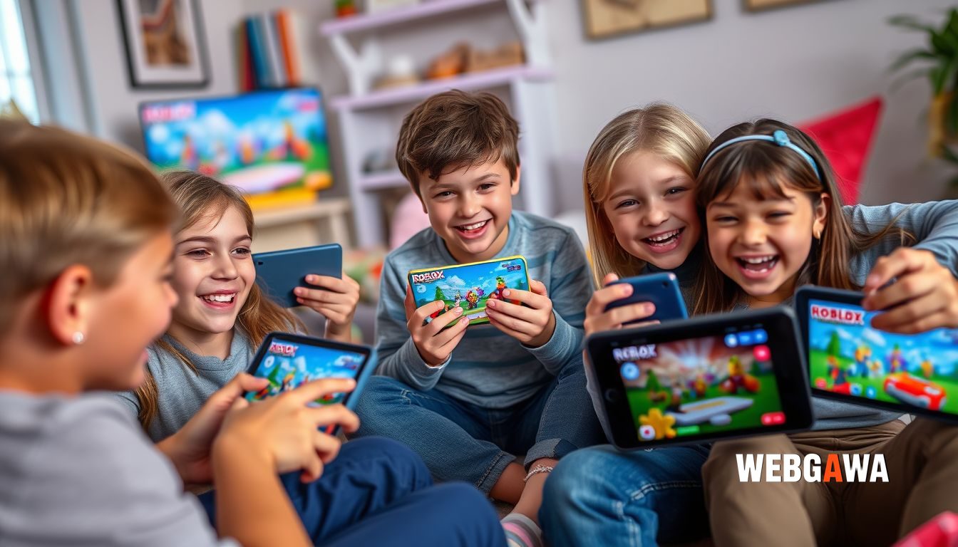 Jogos do Roblox poderão ser jogados offline