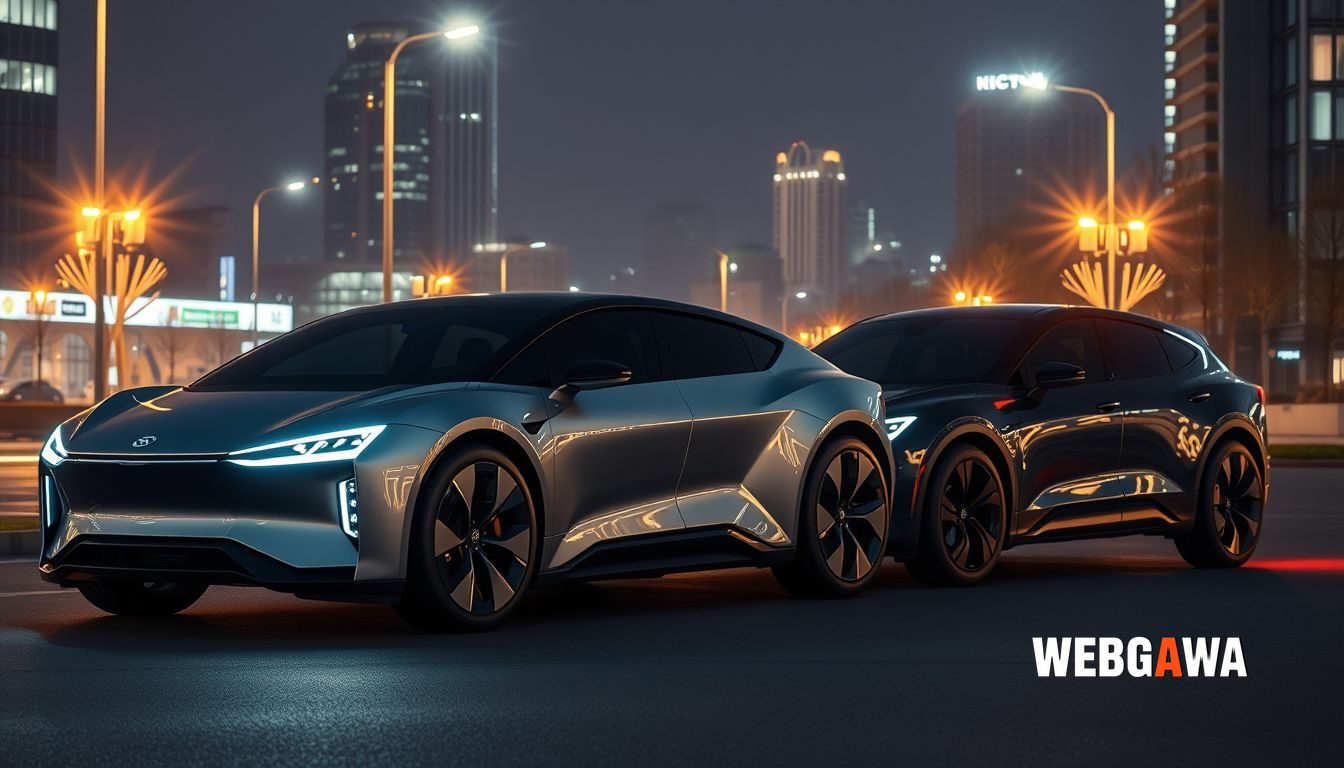 Marca saudita apresenta elétricos com até 1.111 cv
