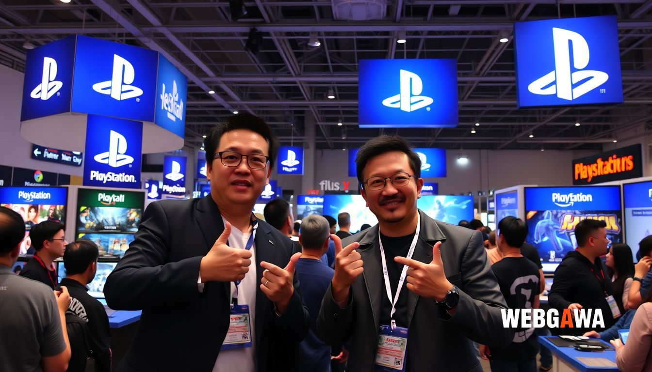 Meme do PS4 Recriado: Reflexão sobre o Futuro da Sony