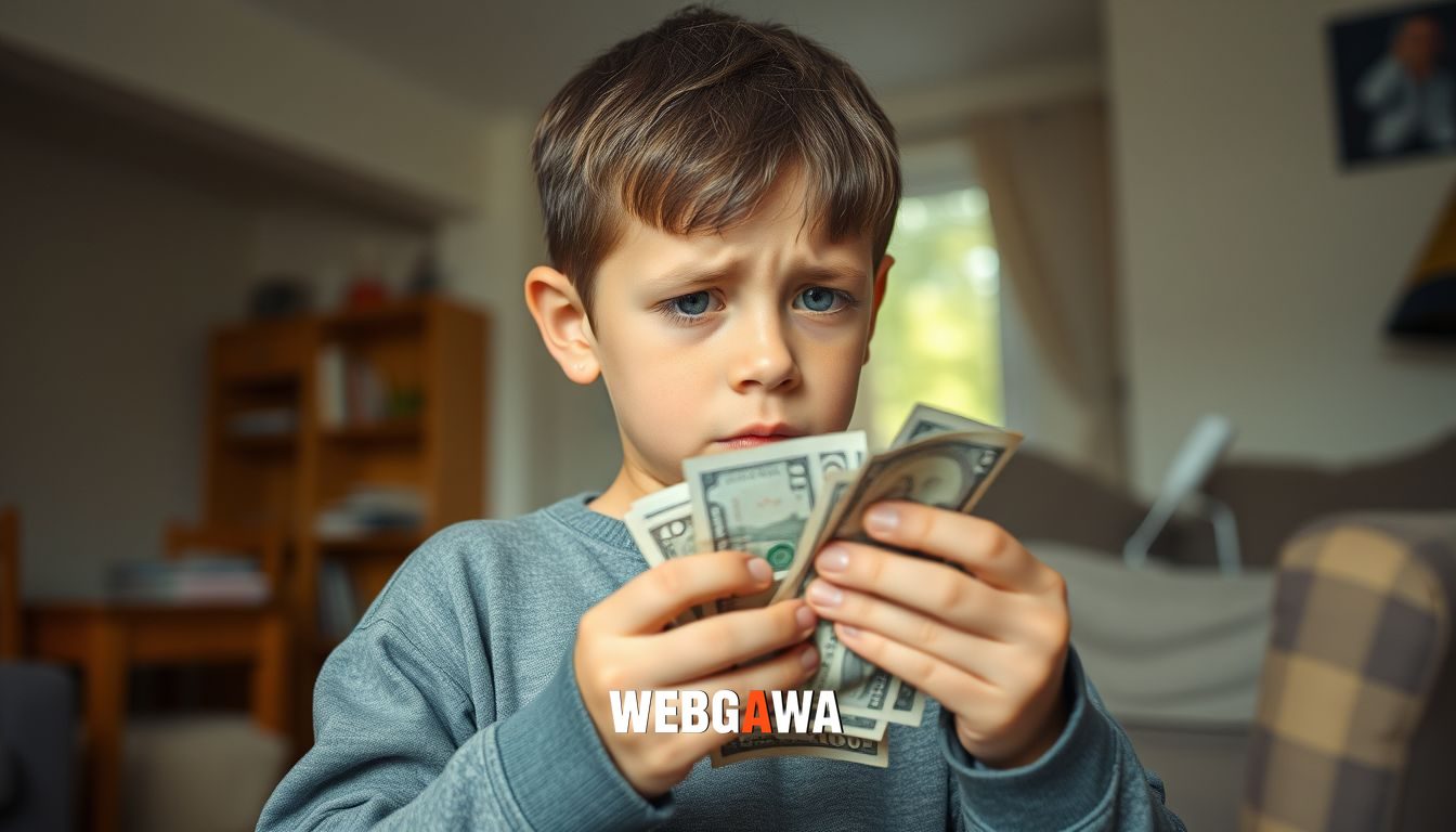 Menino de 11 anos rouba economia da família para comprar cartões Roblox