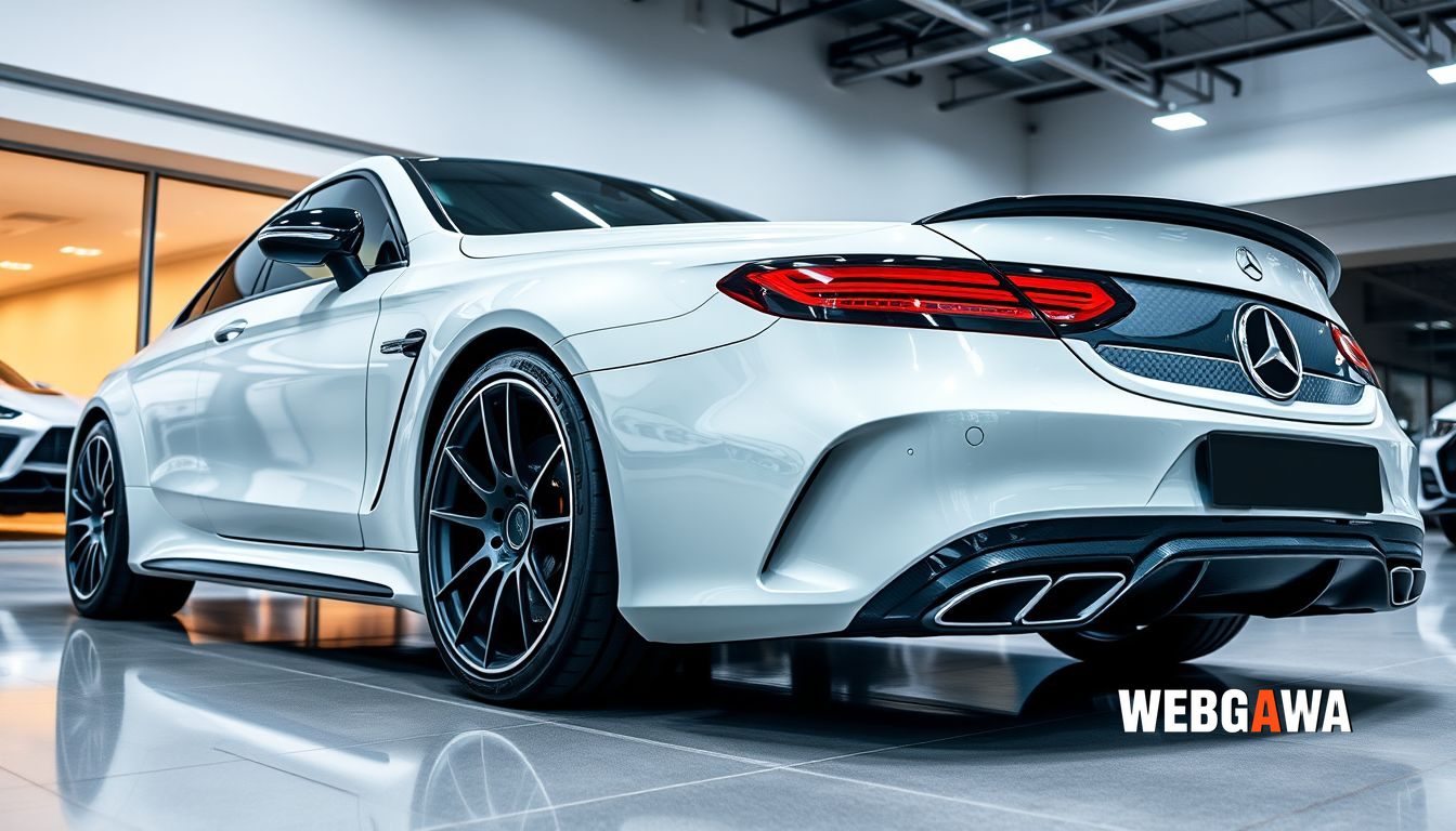 Mercedes-AMG CLE 646: O V8 que já esgotou