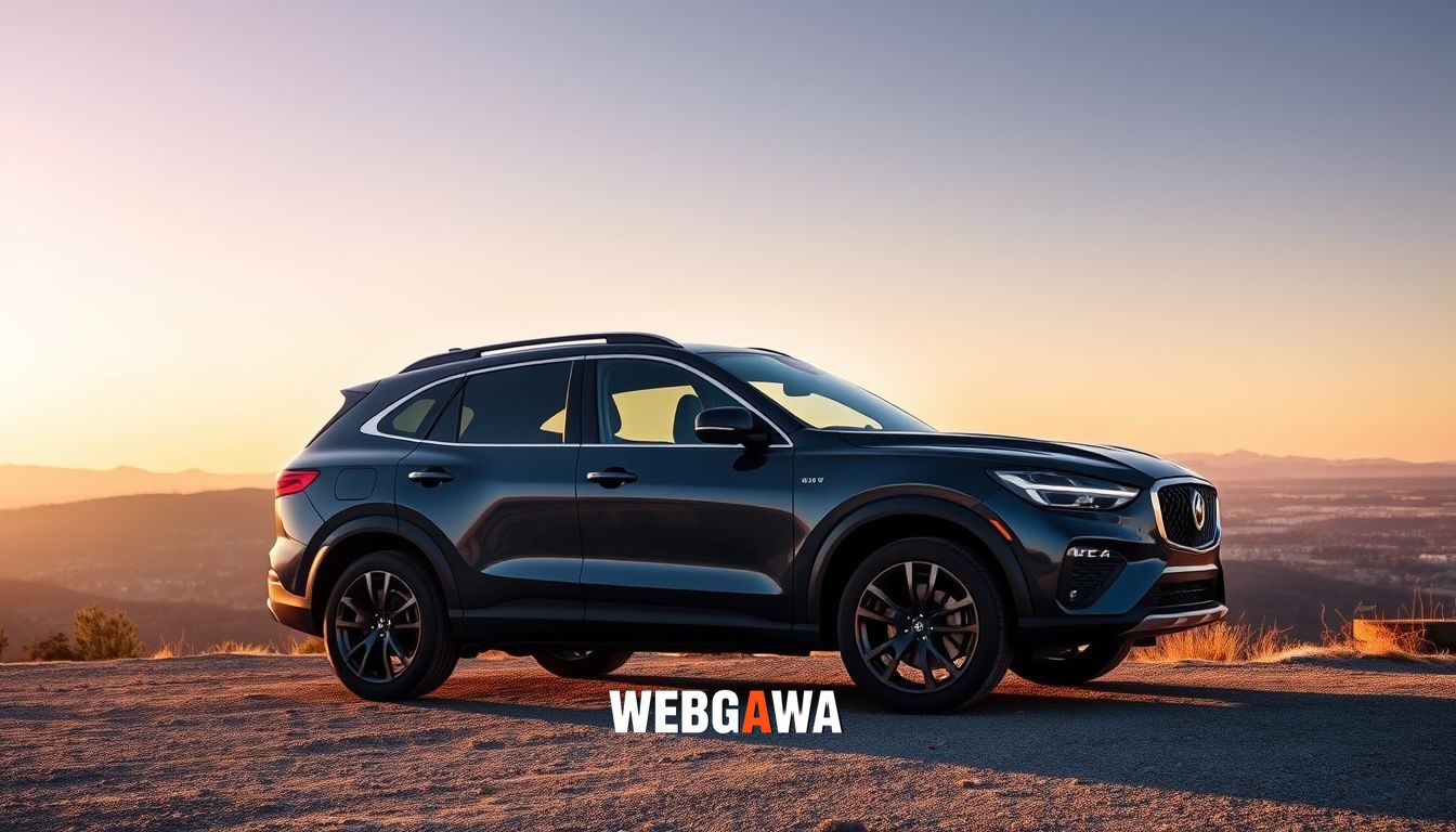 Mitsubishi Eclipse Cross ganha nova versão GLS
