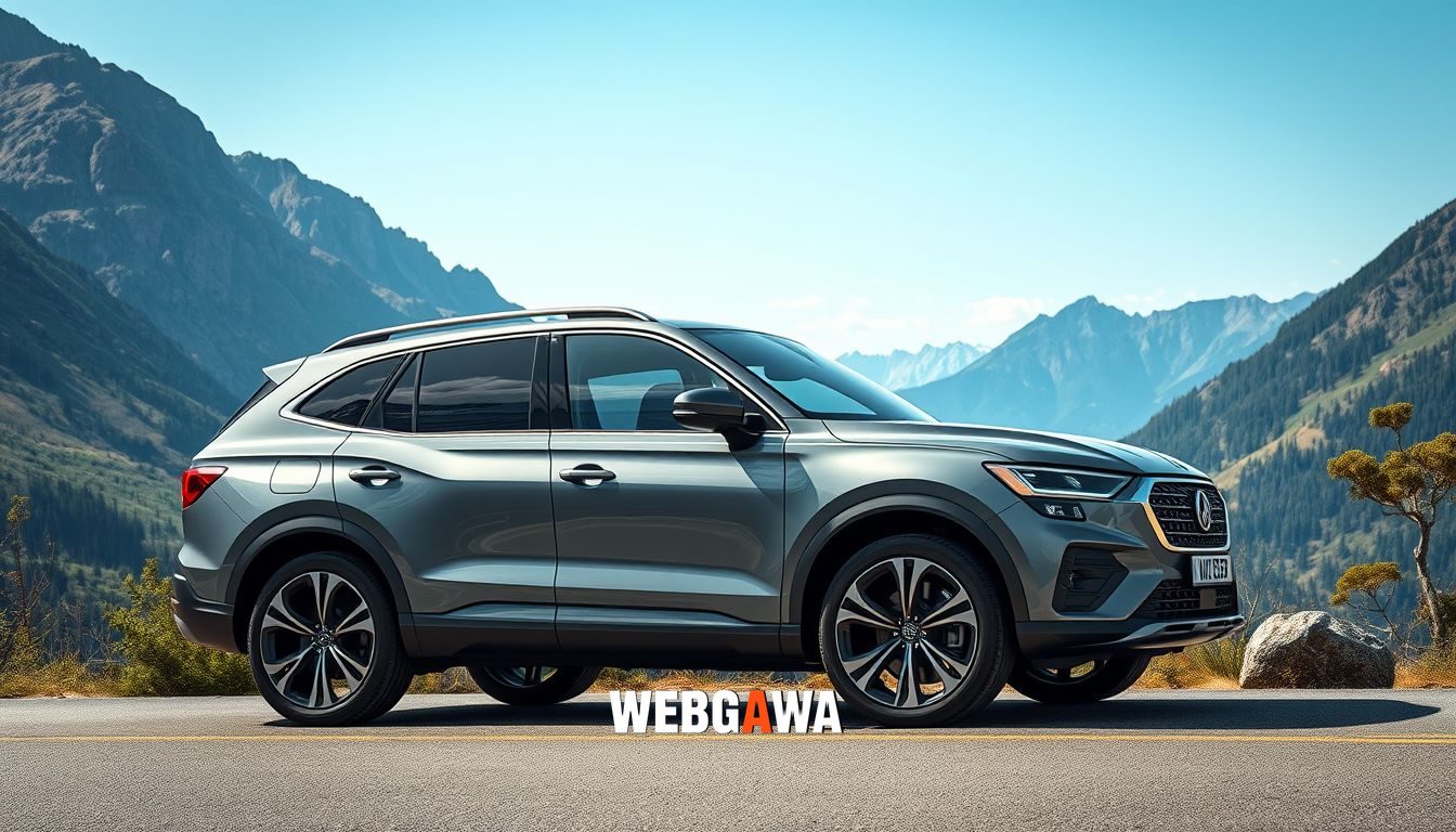 Mitsubishi Eclipse Cross ganha nova versão GLS