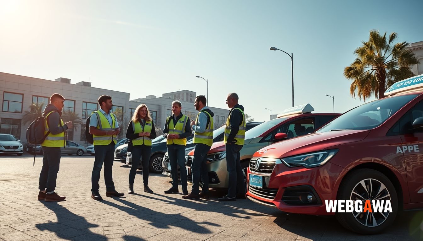 Move Brasil: Facilidades para motoristas de aplicativo