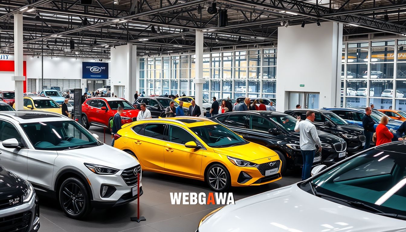 Move Brasil: Novos Carros no Programa