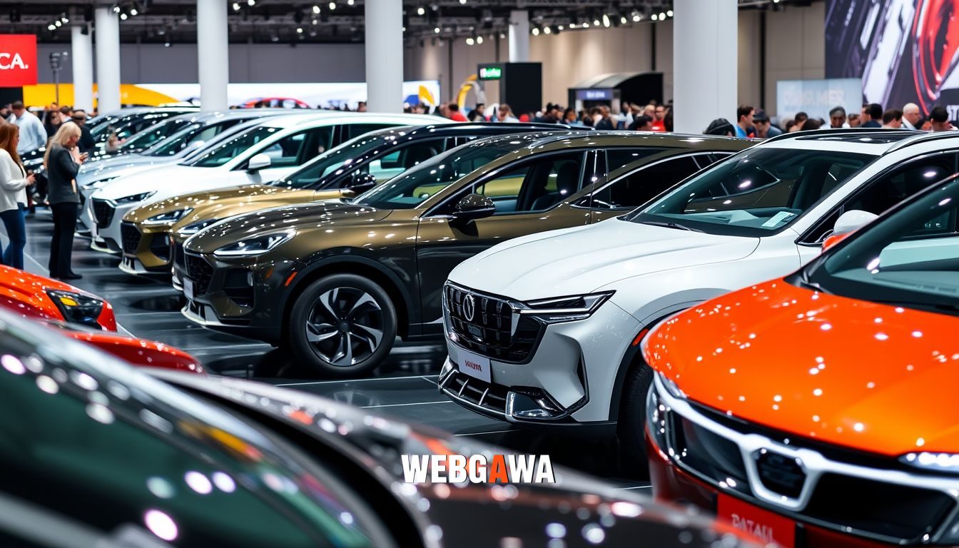 Move Brasil: Novos Carros no Programa