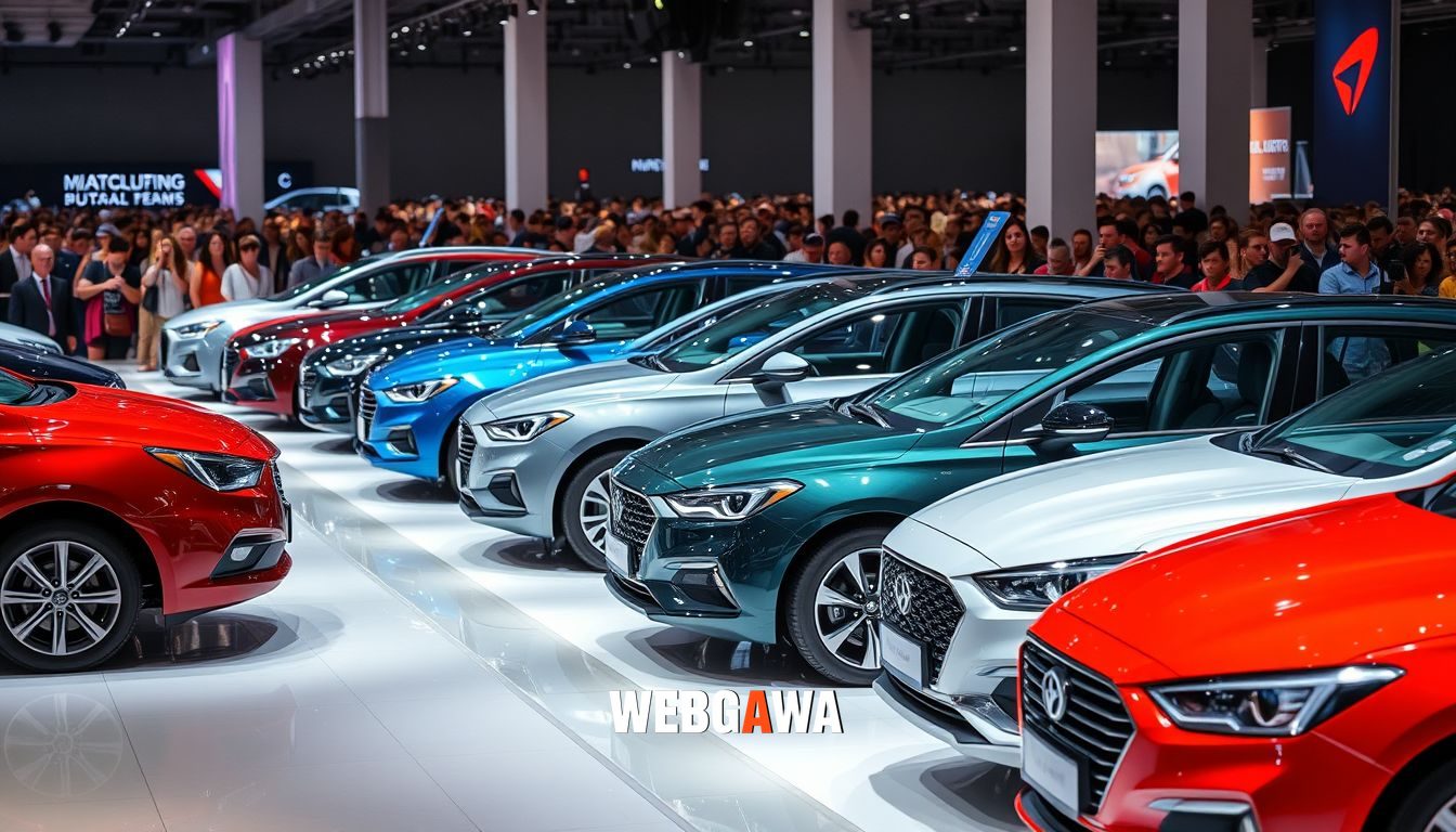 Move Brasil: Novos Carros no Programa