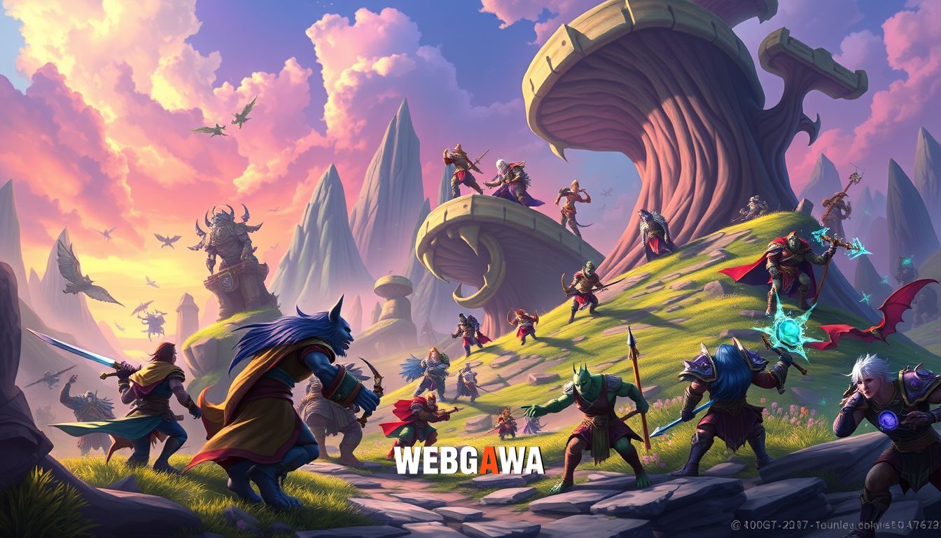 Mudanças nas Classes de WoW