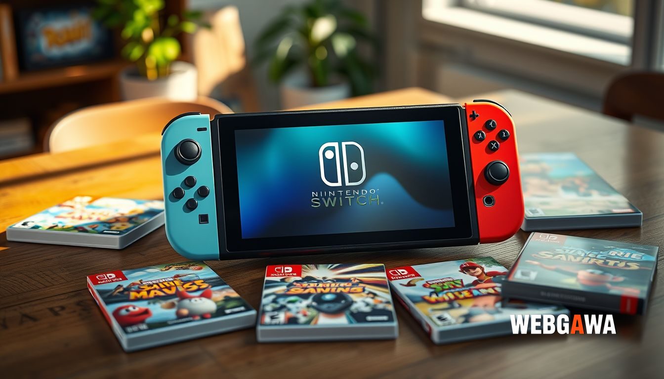 Nintendo Switch 2: O Início de uma Nova Era
