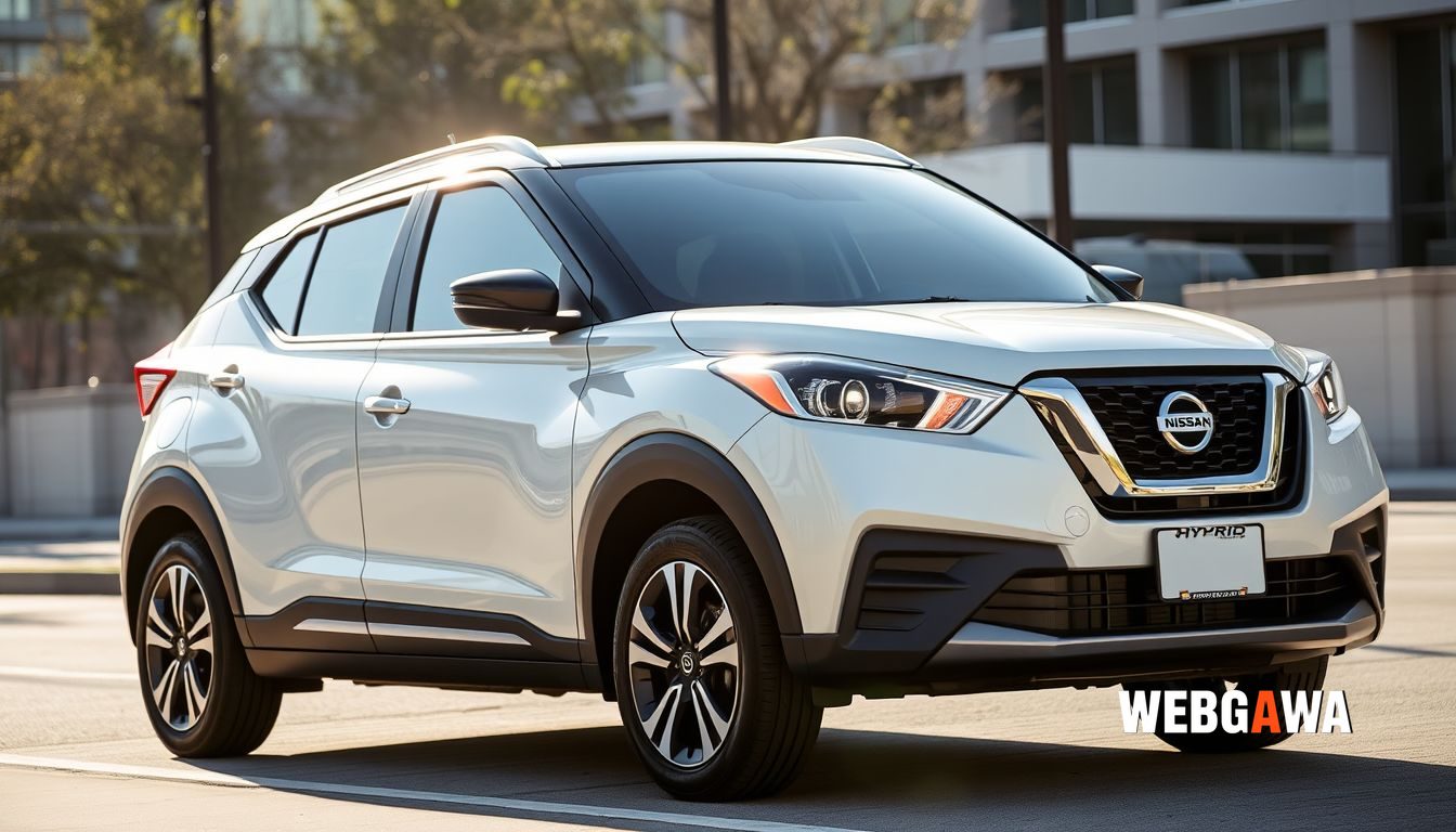 Nissan Kicks: Híbrido na Europa e futuro no Brasil