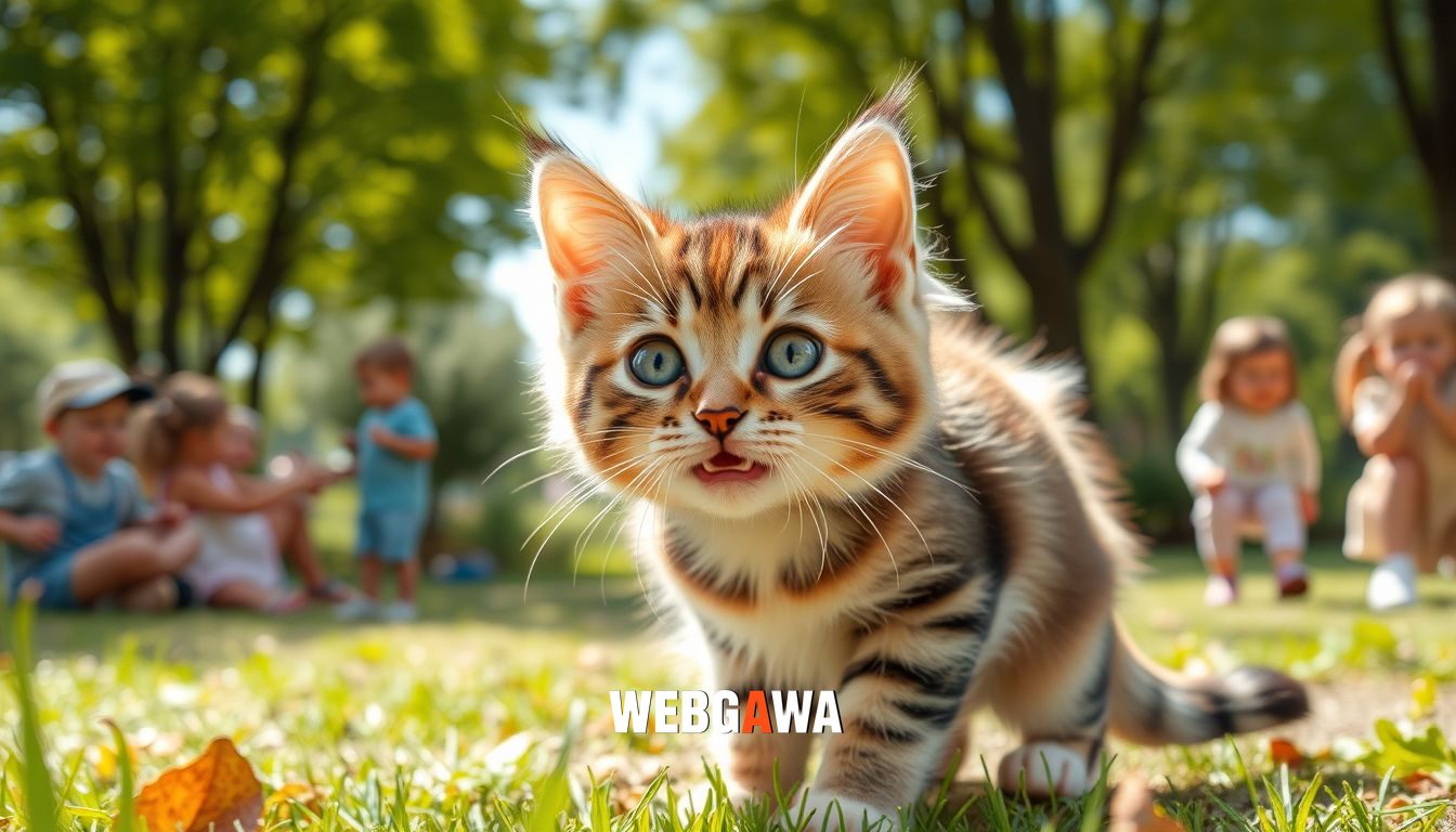Nova Espécie de Gato Surge Antes de GTA 6