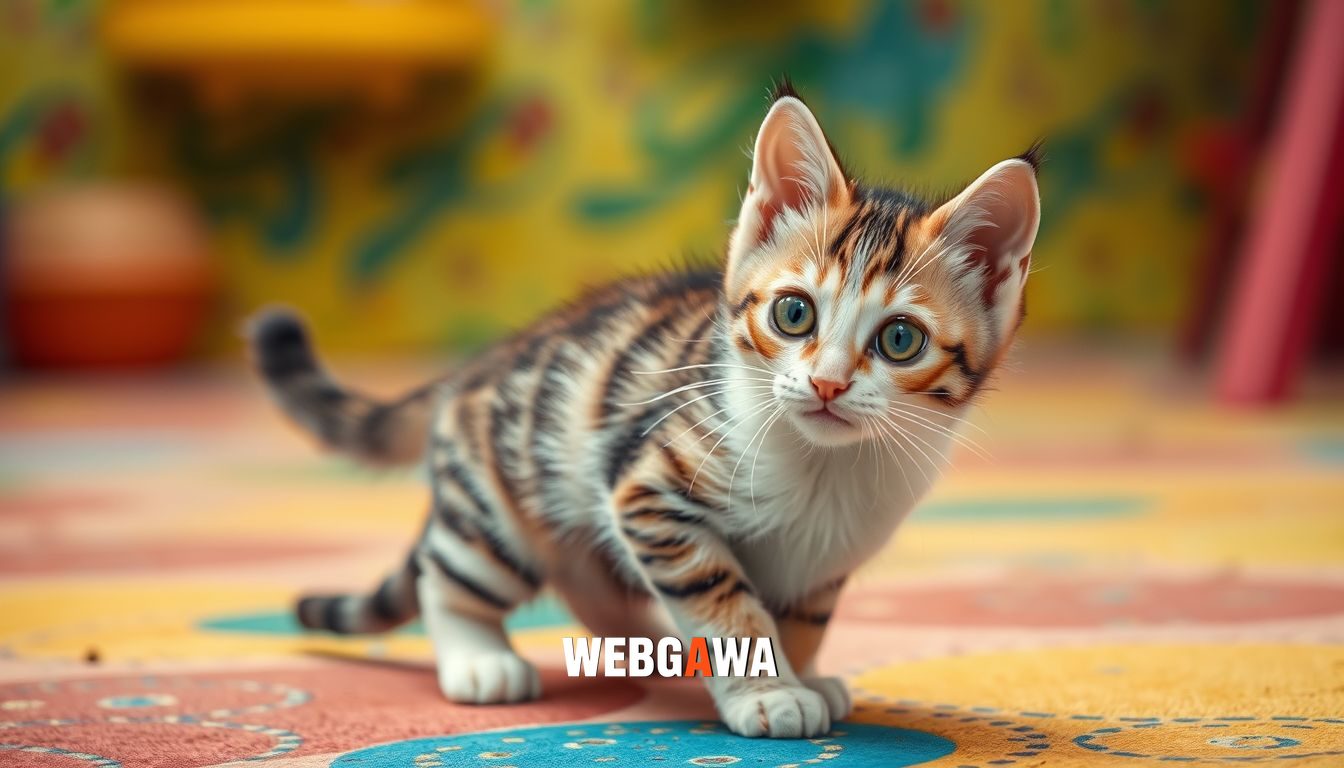 Nova Espécie de Gato Surge Antes de GTA 6